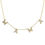 Thumbnail: Diamond Mama necklace BLOCK letters