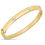 Thumbnail: Trilogy Flower Bangle
