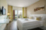 Doppelzimmer mit Balkon