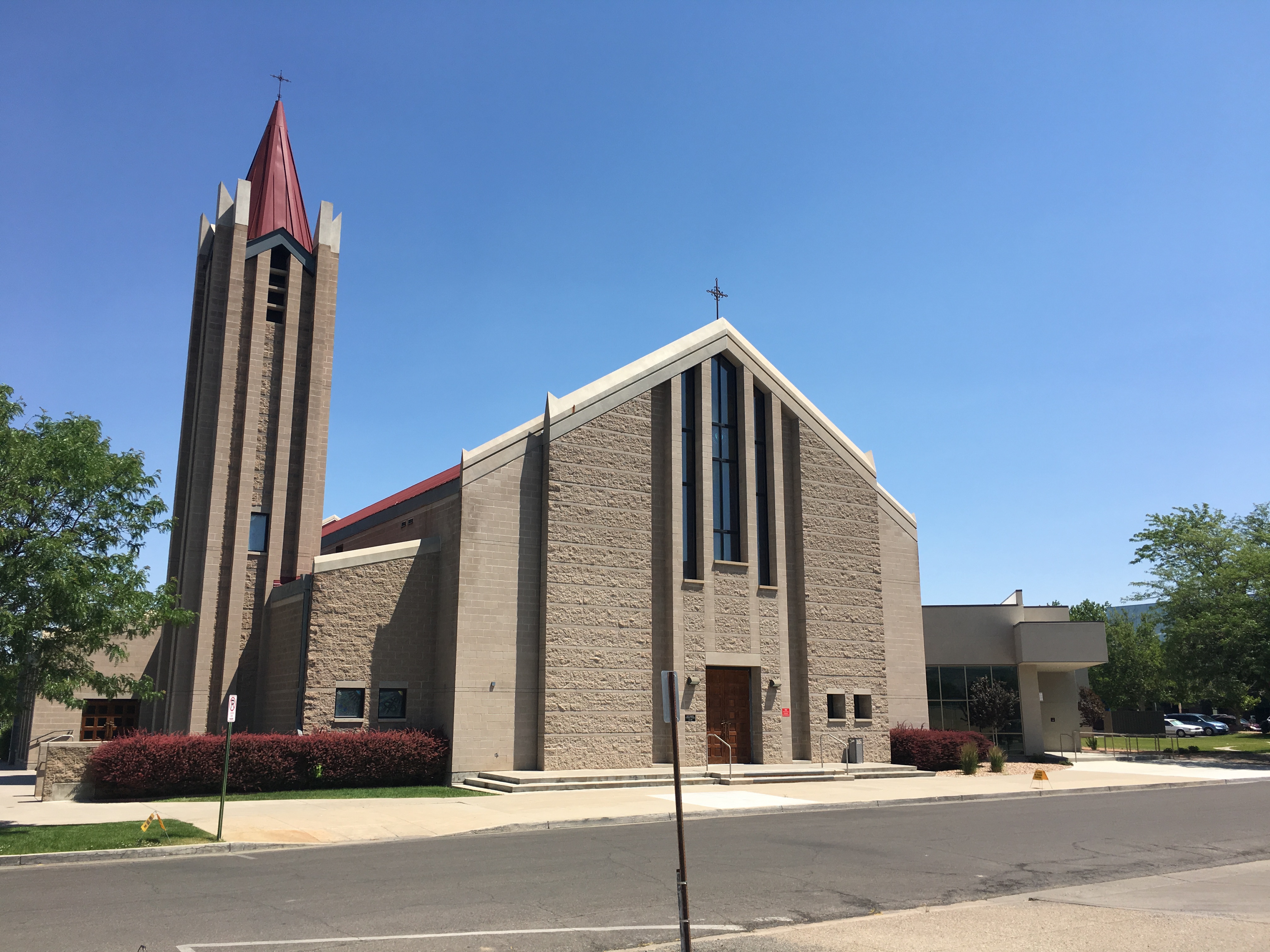 Religious Projects BG+co Grand Junction, CO