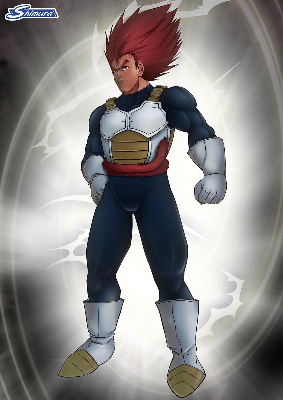 混血サイヤ人『タアサイ』