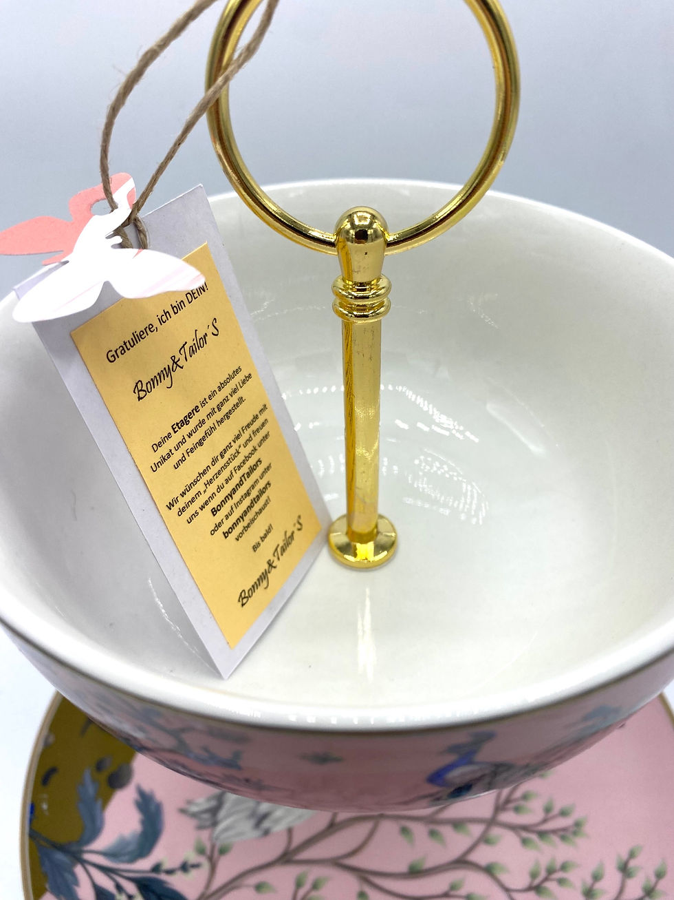 Miniaturbild: Etagere „Bettina“