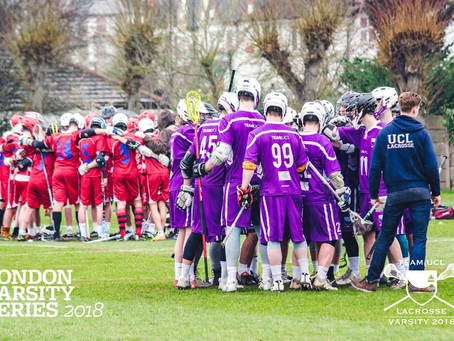 Varsity 2018