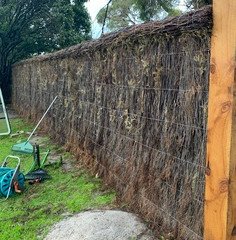 Get the Fence you pay for.