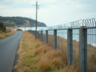 Choosing Durable Fencing Solutions in Sorrento