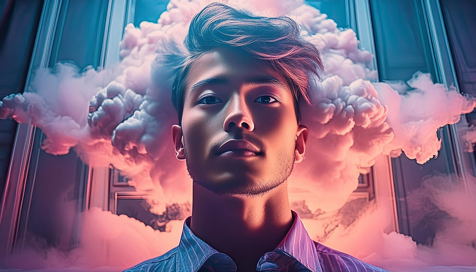 Man's ego growing stronger