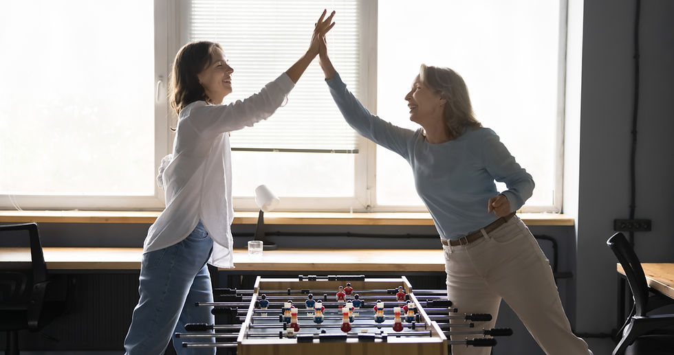 reignite your passion