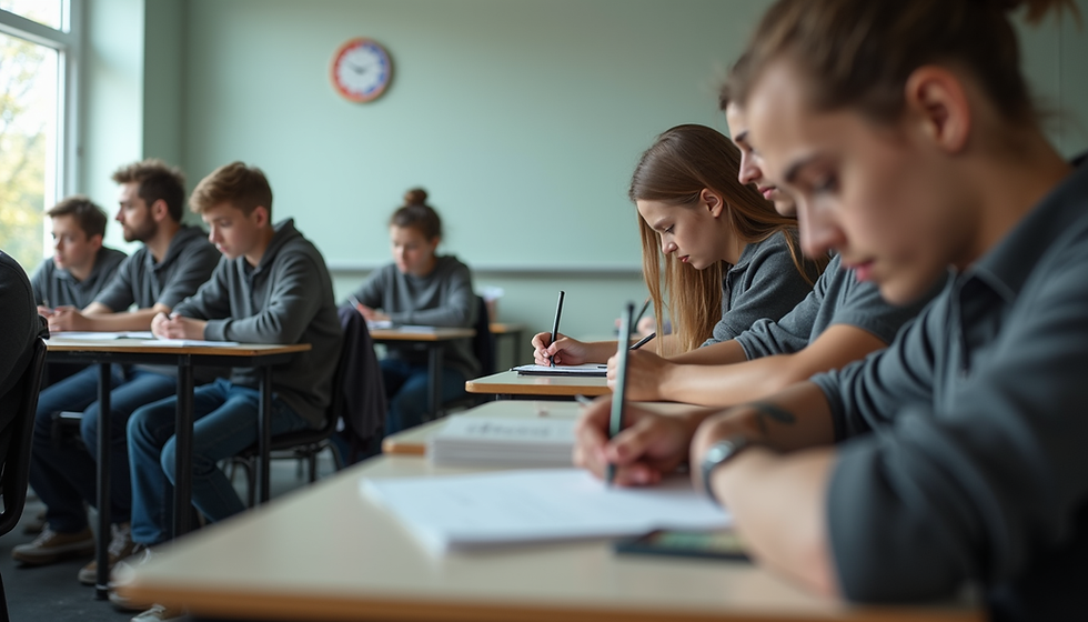 Mastering PSLE Through Boot Camps: Effective PSLE Strategies