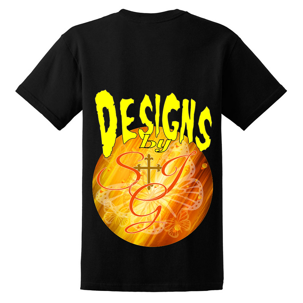 Thumbnail: Custom Designed T-Shirts