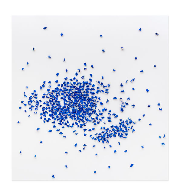 complicatio No. VII | Gouache