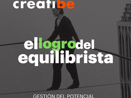 El logro del equilibrista
