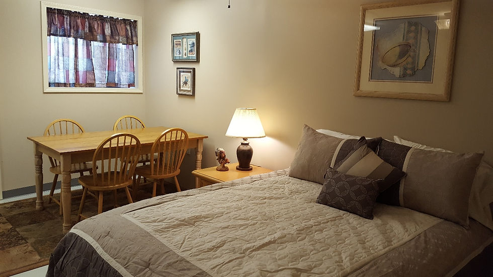 Ranch Room Queen Bed