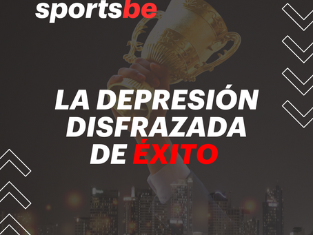 La depresión disfrazada de éxito 
