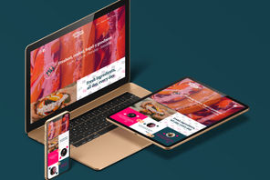 Brooklyn Bagels Brand Identity Design by Noopur Vasuraj