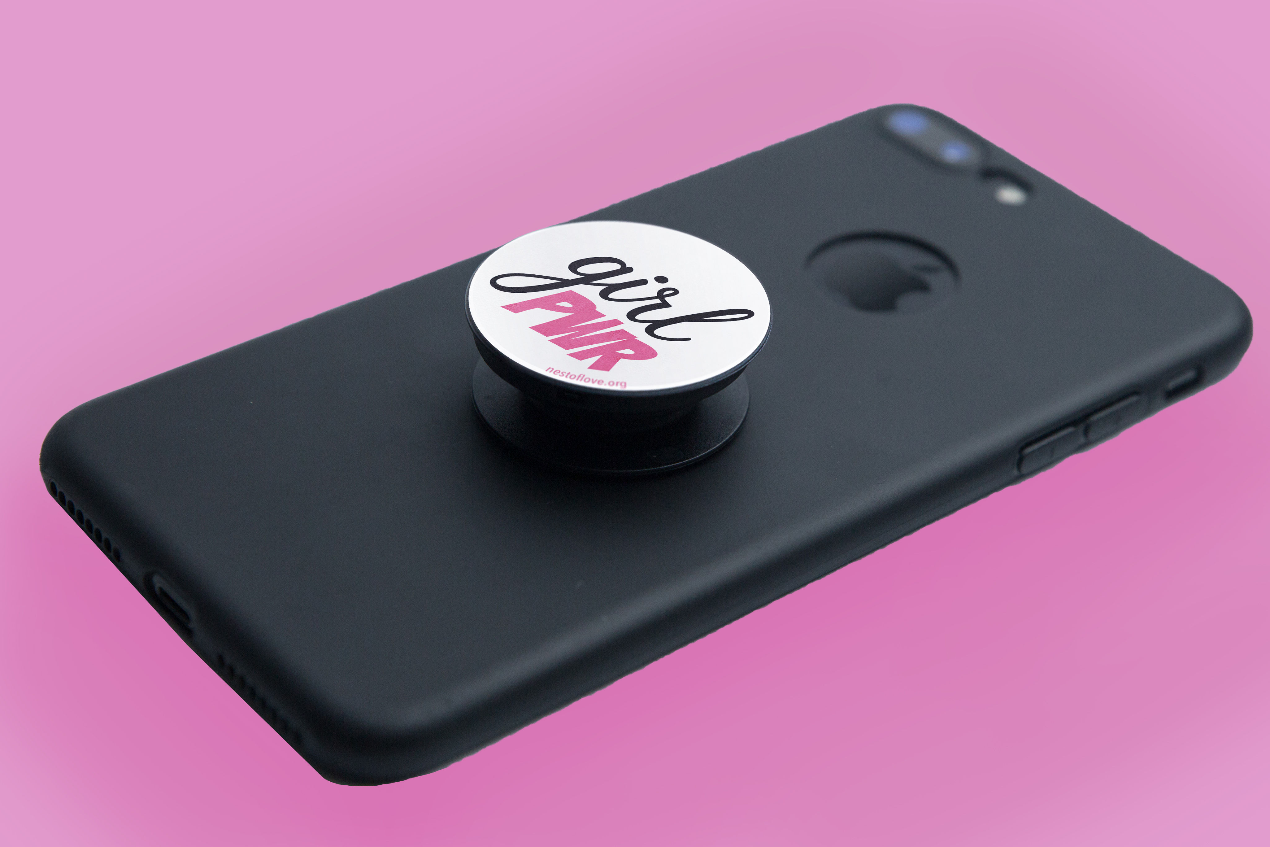 Girl Power PopSocket