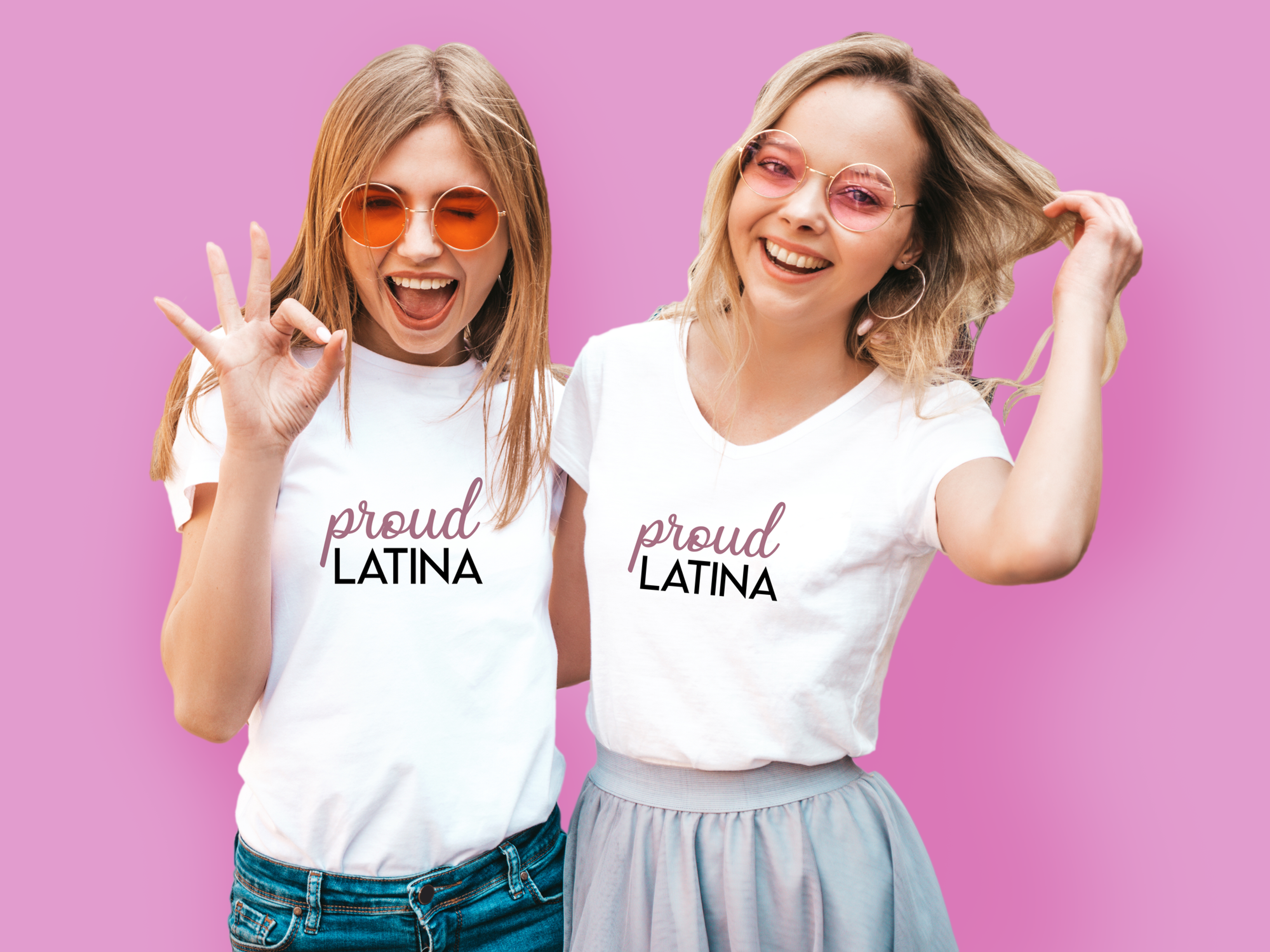 Proud Latina T-Shirt