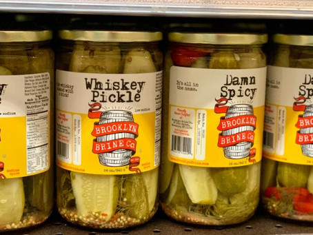 The Tribe Recommends... Best Pickle