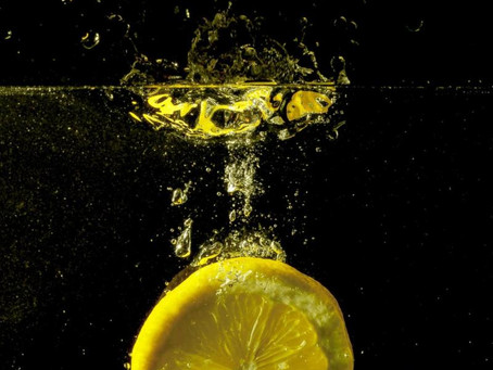 The Lemon Water Myth