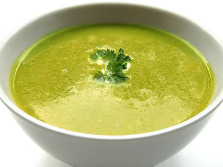 Under the Weather Soup