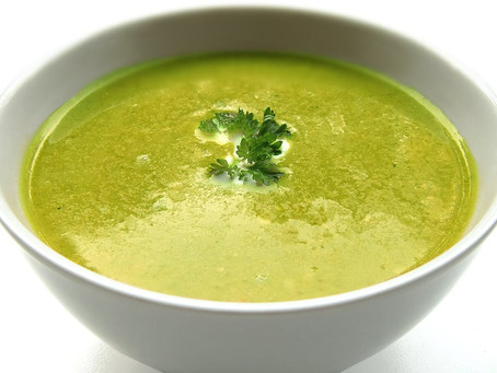 Under the Weather Soup