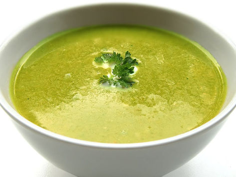 Under the Weather Soup