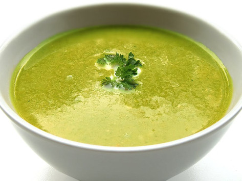Under the Weather Soup