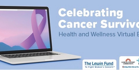 Join me for a Virtual Health & Wellness Event