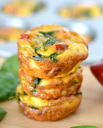 On-The-Run Frittata Muffins - "Run Fast, Eat Slow" by Flanagan & Kopecky