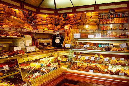 Sweets And Bakers