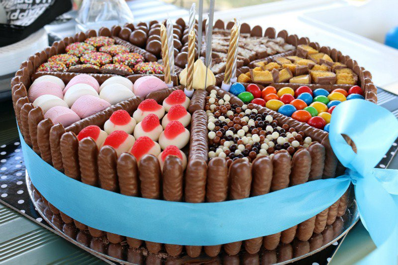 Birthday Cake