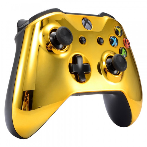 Xbox Series / One S / X Modded Rapid Fire Controller (Gold