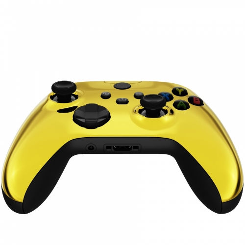 Thumbnail: Xbox Series / One S / X Custom Controller - Gold