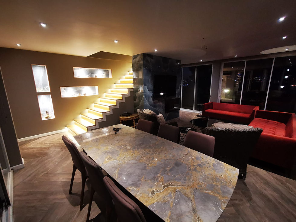 NARLI BAHÇE ÖRNEK DAİRE