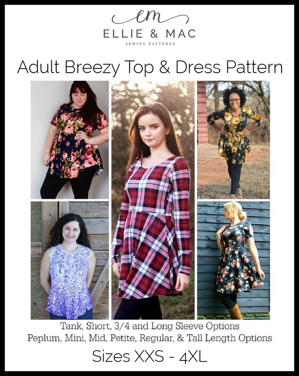 EM Breezy Adult ~ Premium Pack