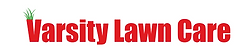 Varsity lawn care Logo