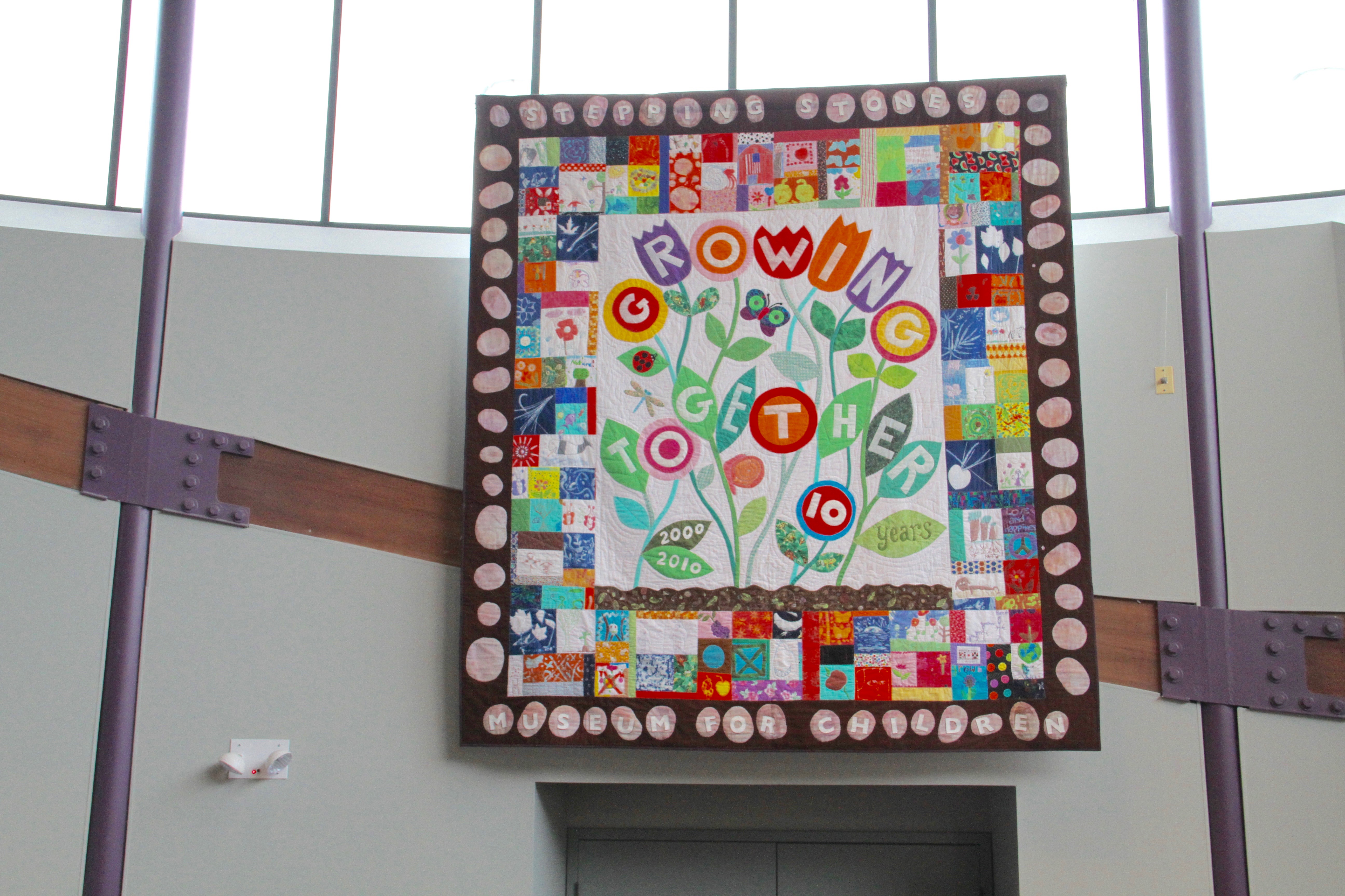 Growing Together Quilt
