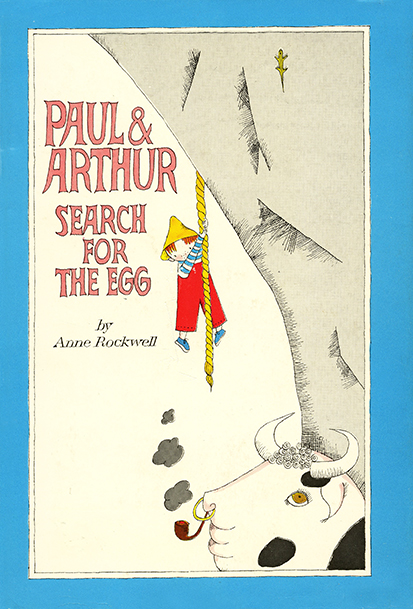 Paul and Arthur Search for the Egg