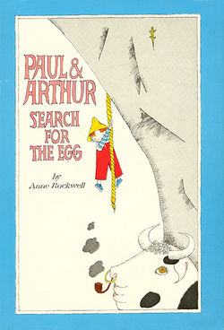 Paul and Arthur Search for the Egg