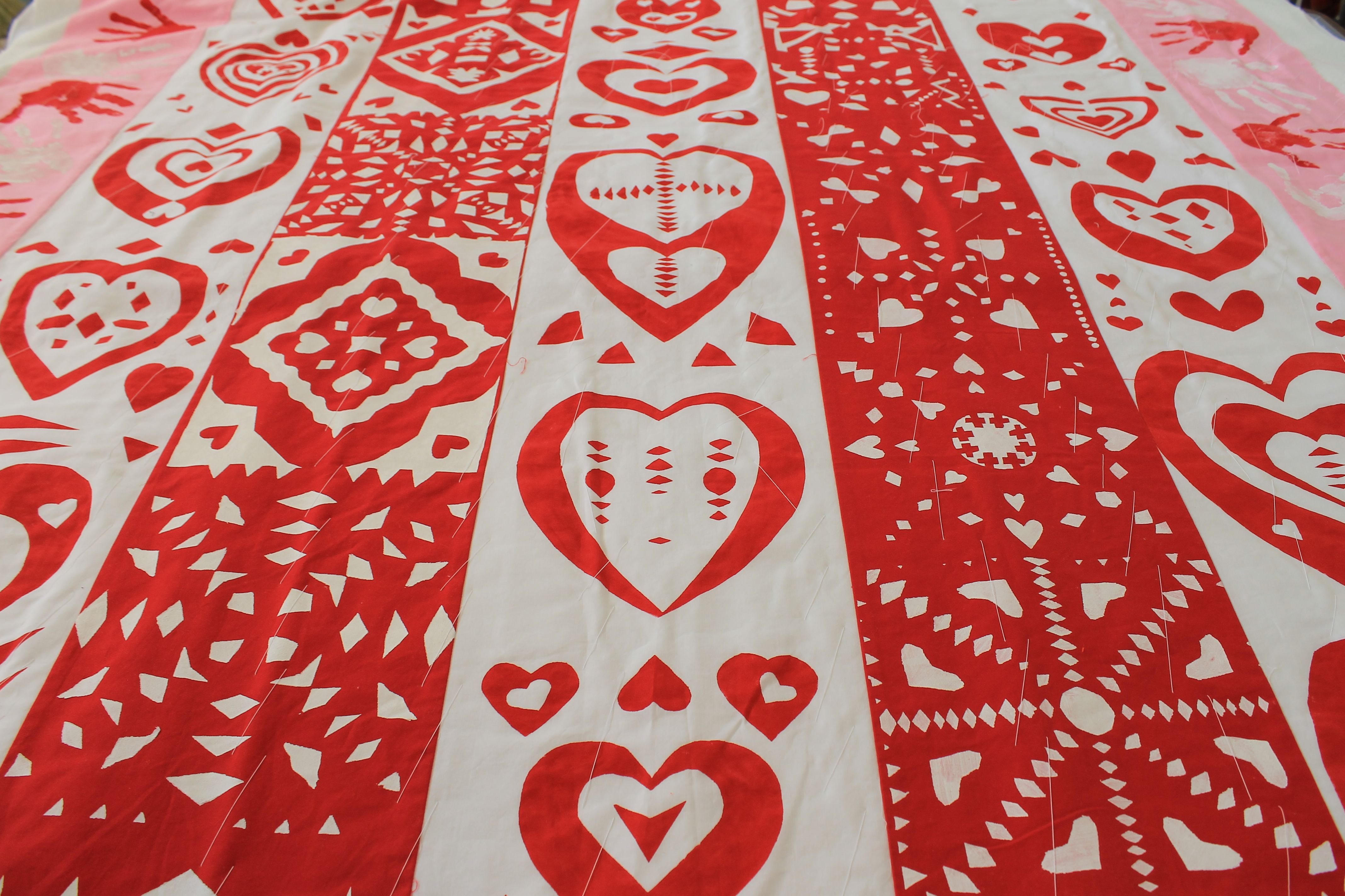 Heart to Heart Detail