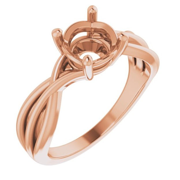 Thumbnail: Legends Braided Band Ring