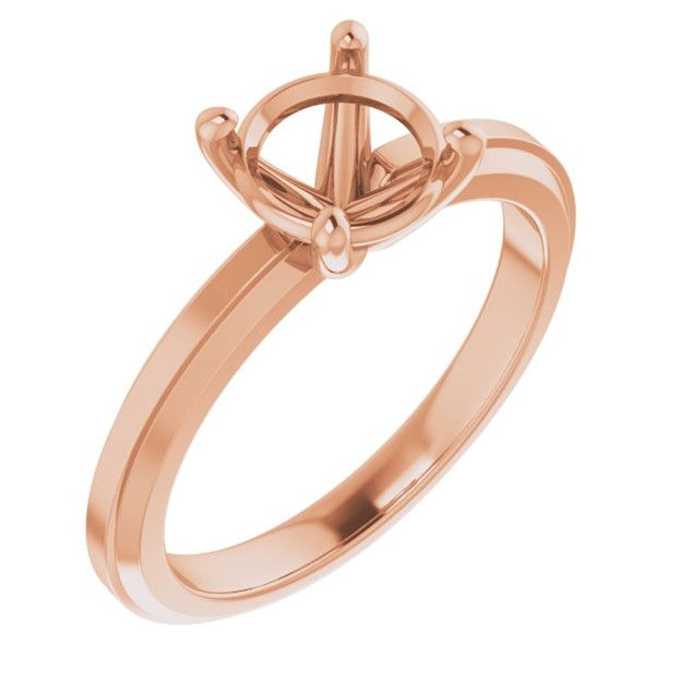 Thumbnail: Classic Three Step Ring