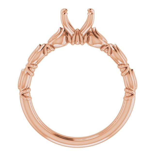 Thumbnail: Vintage Sculptural Ring