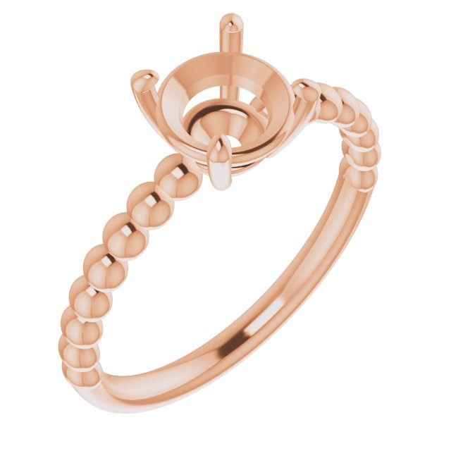 Thumbnail: Legends Pearl Band Ring