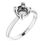 Thumbnail: Classic 8 Claw Prong Ring
