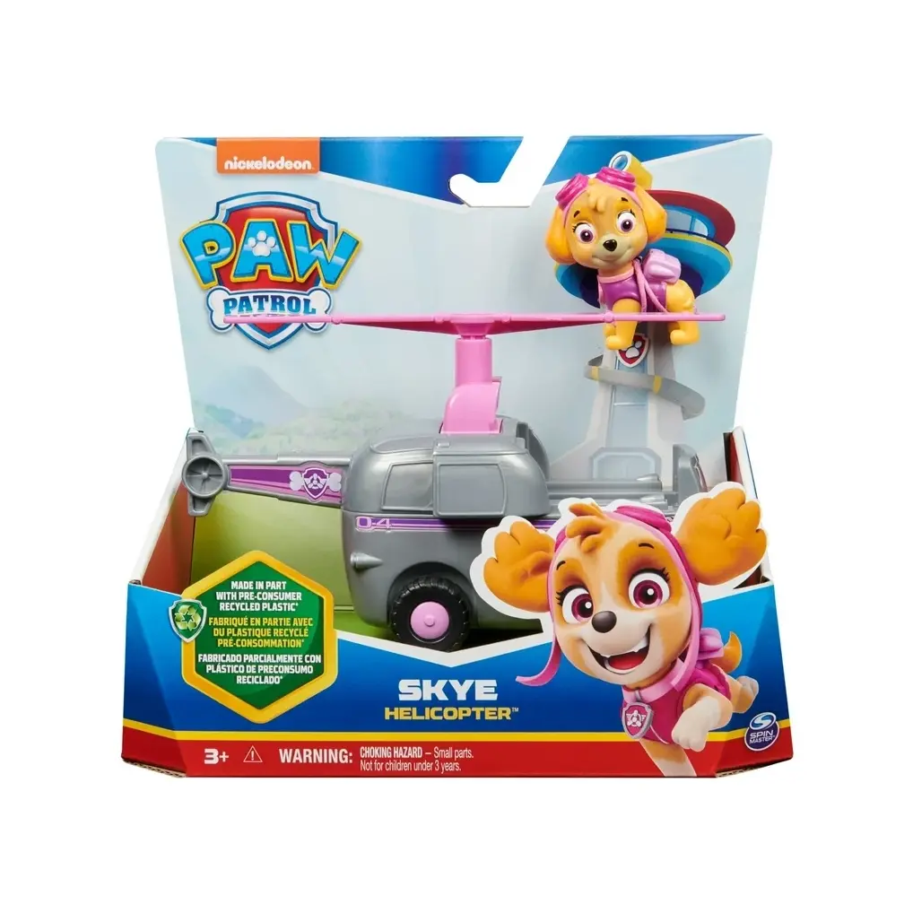 Paw Patrol - Helicoptero de Skye