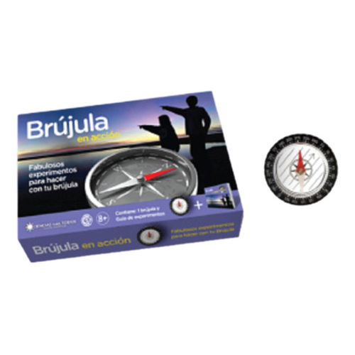 Miniatura: Brujula en Acción