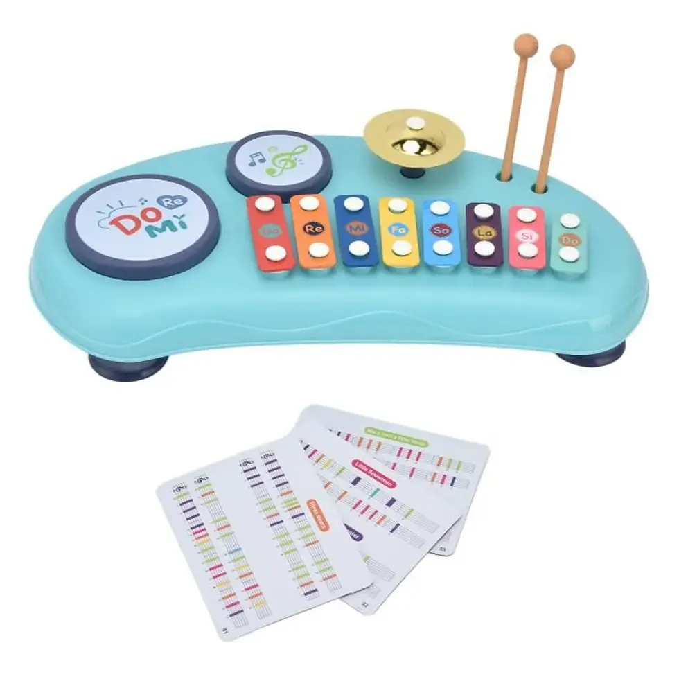 Miniatura: Perform Music - Xilophone