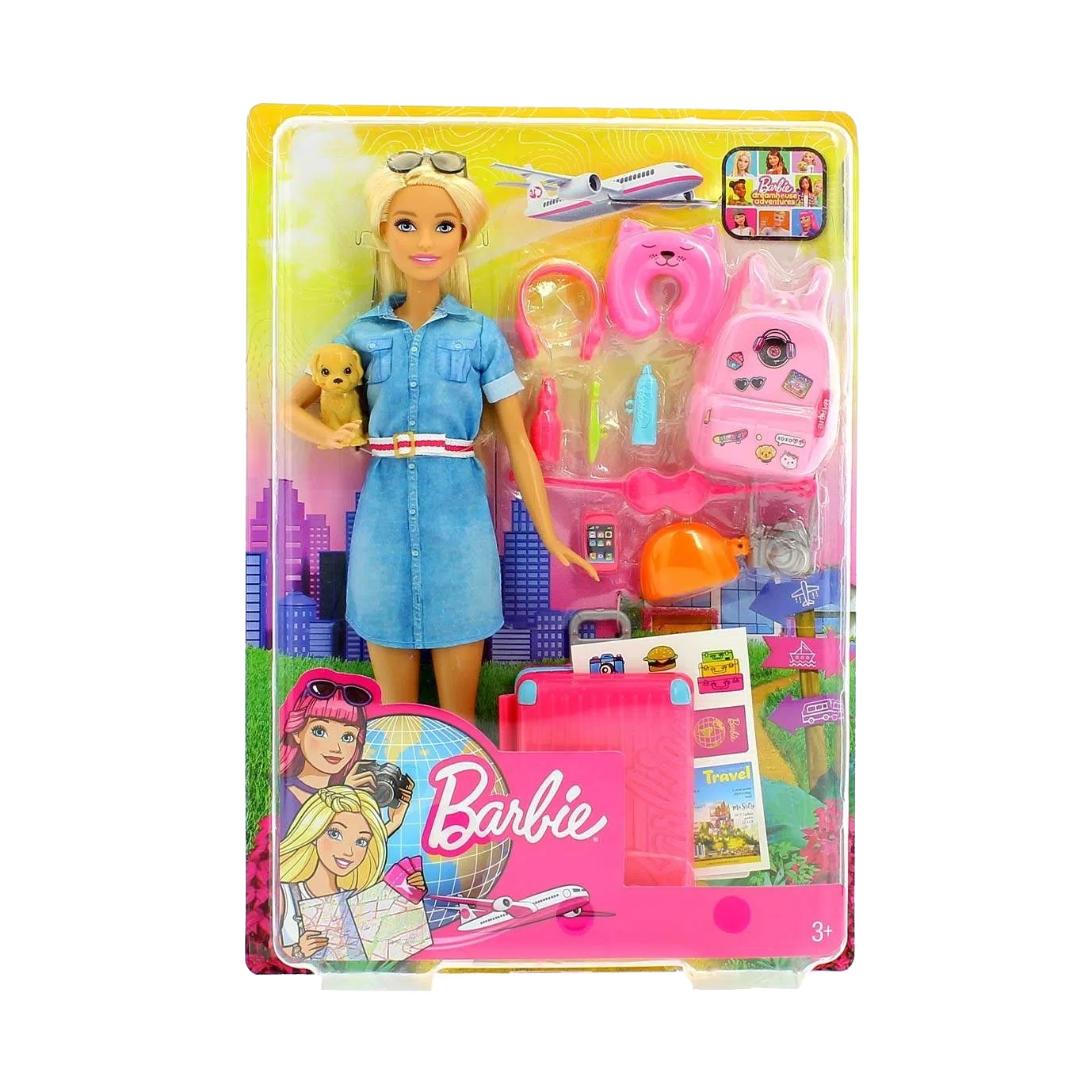 Barbie - De Viaje