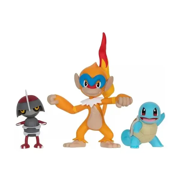 Miniatura: Pokemon - Packs x3 (Varios Modelos)