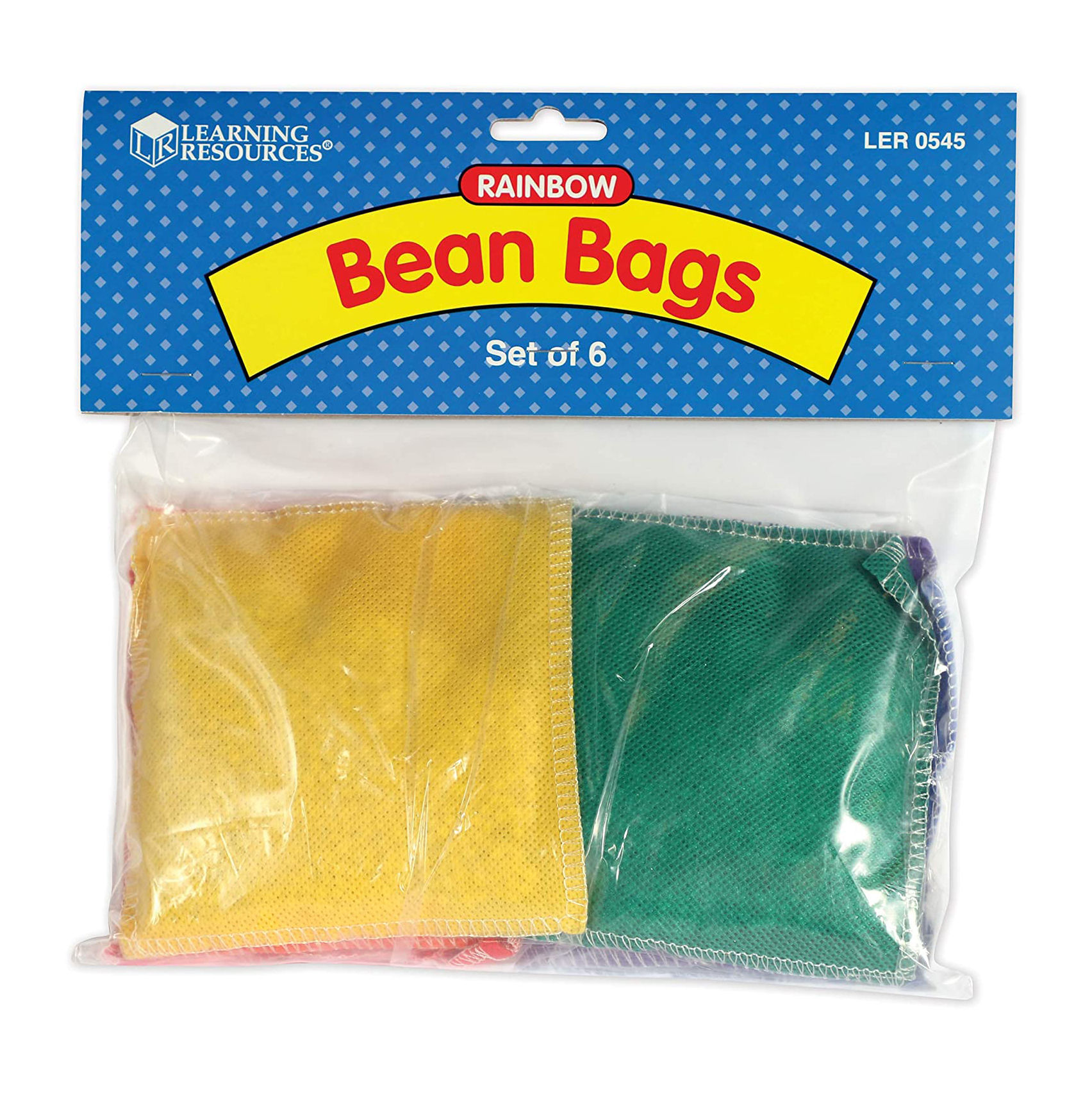 Learning Resources - Almohaditas - Bolsitas de Peso